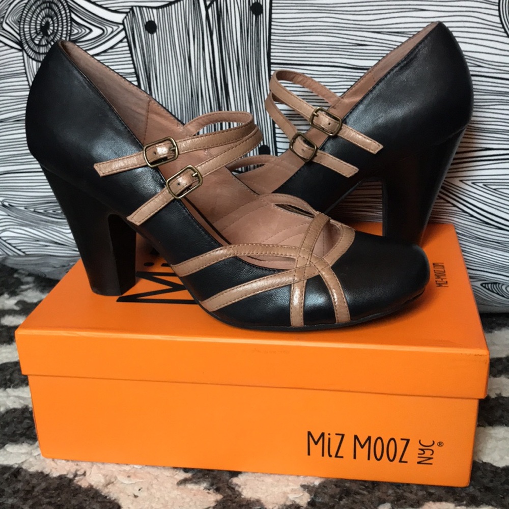 MIZ MOOZ Naoki, size 11